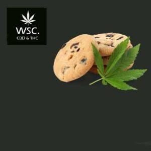 Cookie CBD&THC