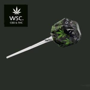 Lollipop THC&CBD