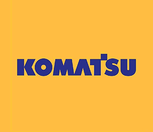 Komatsu logo 9